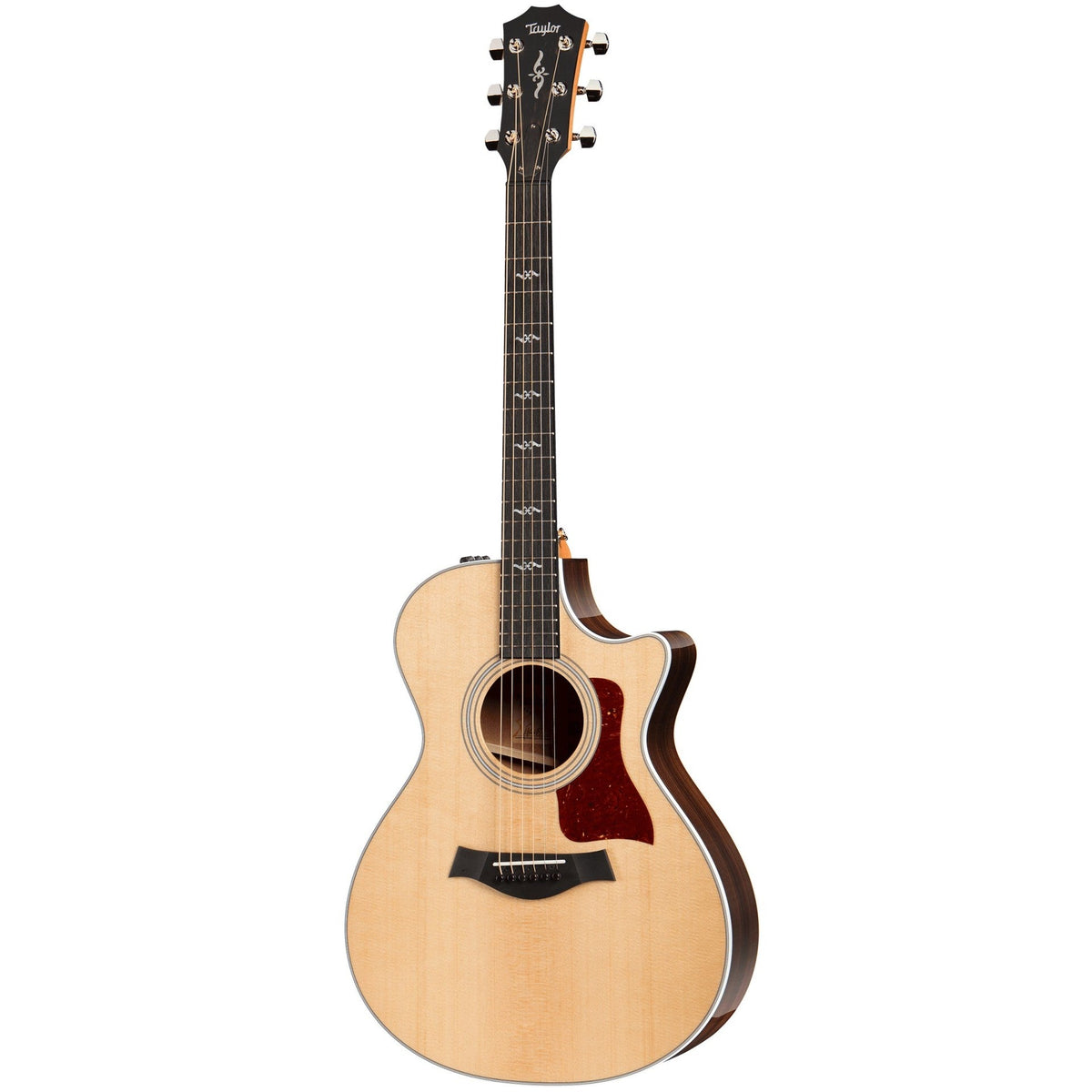 Taylor 412ce-R V-Class Grand Concert Rosewood/Spruce Acoustic Electric Guitar