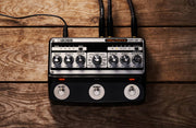 Boss DM-101 Delay Machine w/ Instrument Cable