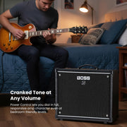 Boss Katana-50 Gen 3 50-Watt 1x12-Inch Guitar Combo Amplifier w/ Instrument Cable