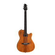 Godin A6 Ultra HG Acousitc Electric Guitar - Extreme Koa