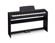 Casio PX-770 Privia Digital Piano - Black w/ Adjustable Bench