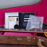 Gibson Custom Shop 1959 Les Paul Standard BOTB Page 40 VOS Electric Guitar - #95401