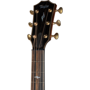 Taylor Next Generation Builder's Edition 814ce Acoustic Electric Guitar - Blacktop