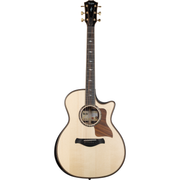 Taylor Next Generation Builder's Edition 814ce Acoustic Electric Guitar - Natural