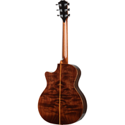 Taylor 814ce Guitars 4 Vets Special Edition Acoustic Electric Guitar - Blacktop