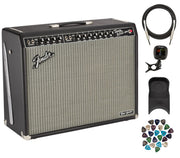 Fender Tone Master Twin Reverb Amplifier w/ Amperstand Guitar Cradle
