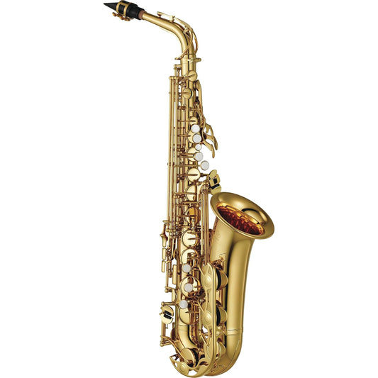 Yamaha YAS280 Student Alto Saxophone with High F# Key