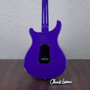 PRS S2 Standard 22 Custom Color Electric Guitar - Opaque Blue - #24S2073539 - 2024