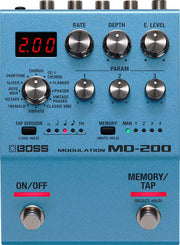 Boss MD-200 Modulation w/ Power Supply