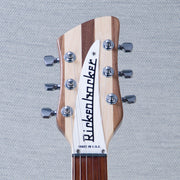 Rickenbacker 360 Semi Hollow Body Electric Guitar - Mapleglo - #2411781