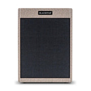 Blackstar St. James 2x12-Inch Vertical Guitar Amplifier Cabinet - Fawn w/ Instrument Cable