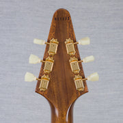 Gibson Custom Shop 1958 Mahogany Flying V Reissue Electric Guitar - Antique Natural - #851115