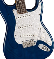 Fender Cory Wong Stratocaster - Sapphire Blue Transparent w/ Hard Case