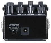Boss RE-2 Space Echo Delay and Reverb Effects w/ Instrument Cables