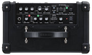 Boss Dual Cube LX Portable Bass Guitar Combo Amplifier w/ Instrument Cable