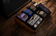 Boss DM-101 Delay Machine w/ Instrument Cable