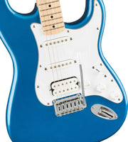 Fender Squier Affinity Stratocaster HSS - Lake Placid Blue w/ Frontman 10G Amplifier