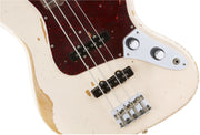 Fender Flea Jazz Bass - Roadworn Shell Pink