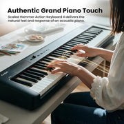 Casio CDP-S160 88-Key Compact Digital Piano w/ Adjustable Stand