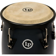 Latin Percussion Discovery Series 10-11 Ultralight Conga Set with Stand - Onyx