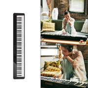 Casio PX-S1100 Privia Slim Digital Piano - Black w/ SP-34 Pedal