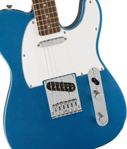 Fender Squier Affinity Telecaster - Lake Placid Blue w/ Gig Bag