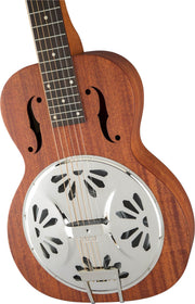 Gretsch G9210 Boxcar Square-Neck Acoustic Resonator Guitar - Natural w/ Strap
