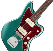 Fender American Professional Classic Jazzmaster - Faded Sherwood Green Metallic w/ Cleaning Kit
