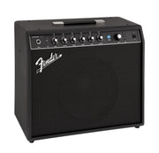 Fender Mustang LTX100 Guitar Combo Amplifier - Black w/ Amperstand Cradle