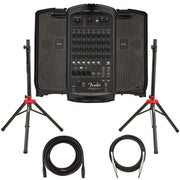 Fender Passport Venue S2 Portable PA System w/ Stands
