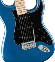 Fender Squier Affinity Stratocaster - Lake Placid Blue w/ Frontman 10G Amplifier