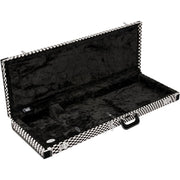 Fender Classic Series, Strat/Tele, Wavy Checkerboard Electric Guitar Case