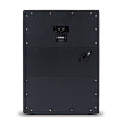 Blackstar St. James 2x12-Inch Vertical Guitar Amplifier Cabinet - Black w/ Instrument Cable