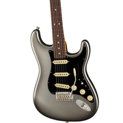 Fender American Professional II Stratocaster - Mercury with Rosewood Fingerboard