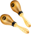 Meinl Percussion Rawhide Maracas, Traditional