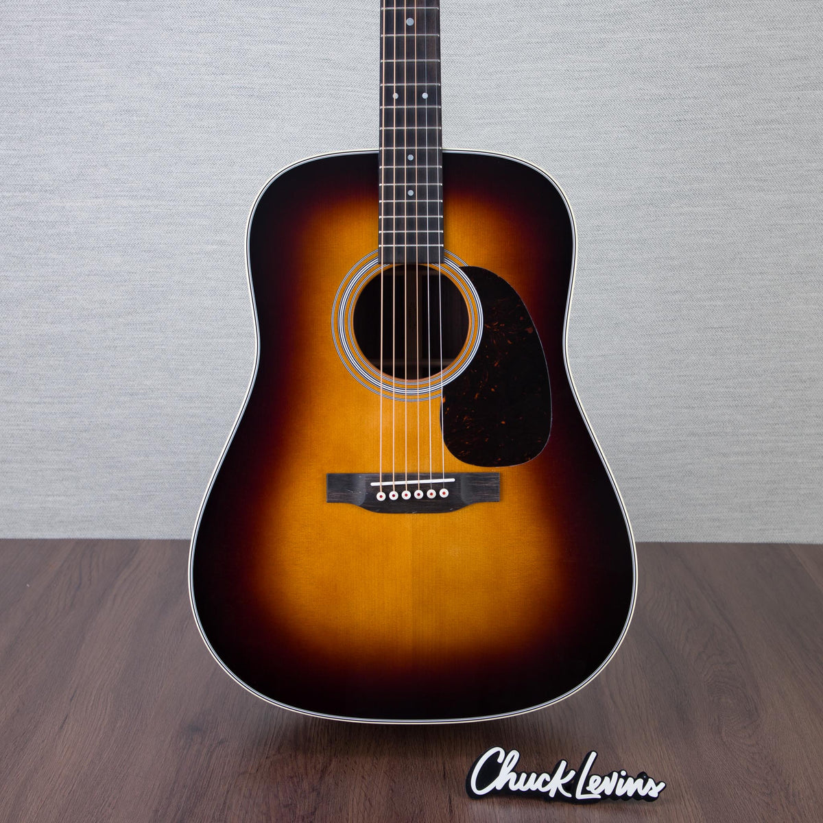Martin D-28 Rosewood/Spruce Acoustic Guitar - 1935 Sunburst - #M2964063