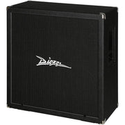 Diezel 412FK 400W 4x12 Front-Loaded Guitar Speaker Cabinet - Black