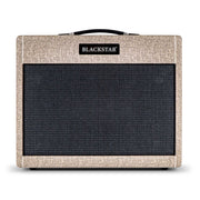 Blackstar St. James 1x12-Inch 50-Watt EL34 Tube Guitar Combo Amplifier w/ Instrument Cable