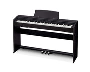 Casio PX-770 Privia Digital Piano - Black w/ Adjustable Bench