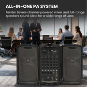 Fender Passport Event S2 Portable PA System w/ Microphone