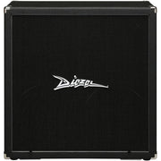 Diezel 412FK 400W 4x12 Front-Loaded Guitar Speaker Cabinet - Black