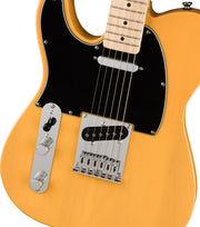 Fender Squier Affinity Telecaster, Left Handed - Butterscotch Blonde w/ Frontman 10G Amplifier