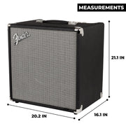 Fender Rumble 40 Bass Combo Amplifier w/ Instrument Cable