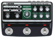 Boss RE-202 Space Echo Delay and Reverb Effects w/ Power Supply