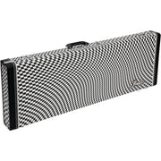 Fender Classic Series, Strat/Tele, Wavy Checkerboard Electric Guitar Case