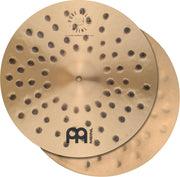Meinl Pure Alloy 14” Extra Hammered Hi-Hat Cymbals