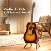 Fender FA-125 Dreadnought Acoustic Guitar - Sunburst w/ Gig Bag