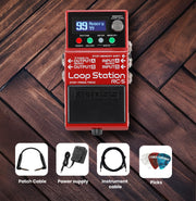 Boss RC-5 Loop Station w/ Power Supply