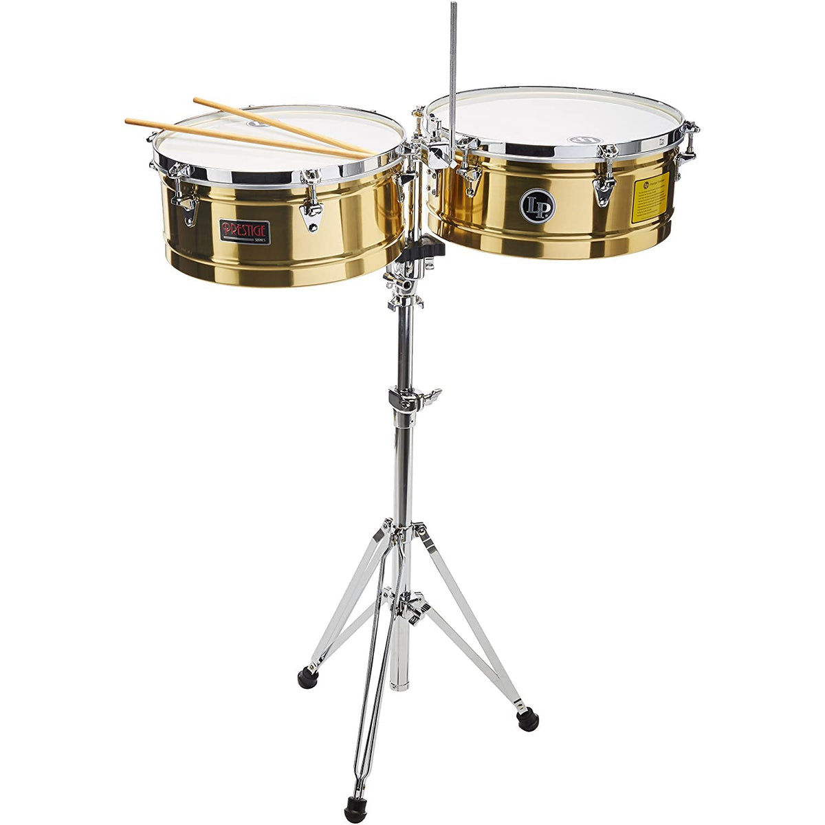 Latin Percussion LP1415-B Timbal Brass