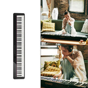Casio PX-S1100 Privia Slim Digital Piano - Black w/ CS-68 Stand